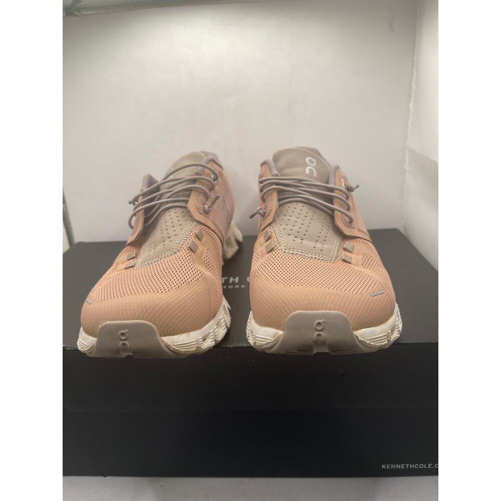On Running(WMNS) On Running Cloud 5 'Rosebrown Fog' Size 8.5 - Picture 2 of 10